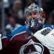 Illustration for article titled Philipp Grubauer Saved A Game And The Flames Are On The Brink